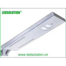 20W Solar LED Street Light with 5 Years Warranty